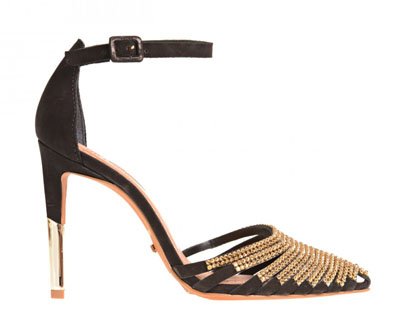 Sadalias negras y dorado de Prüne